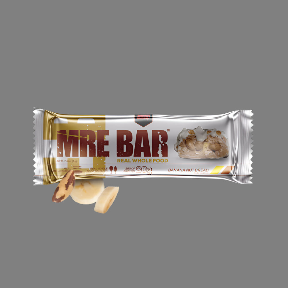 MRE Protein Bar - Redcon1