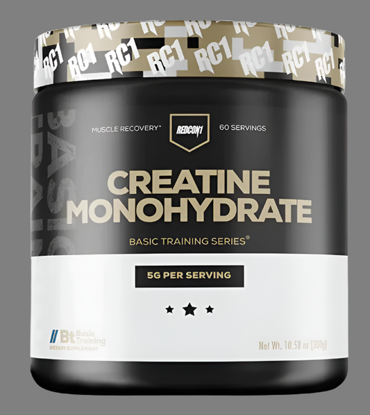 Creatine Monohydrate 60 servings Redcon1