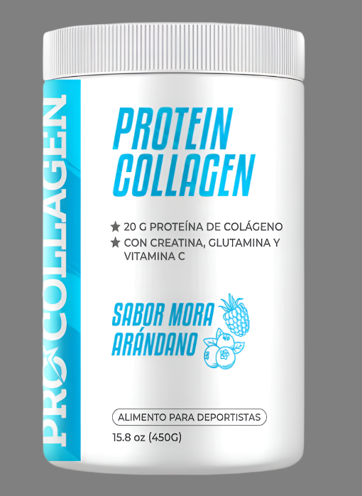 Protein Collagen - Procollagen