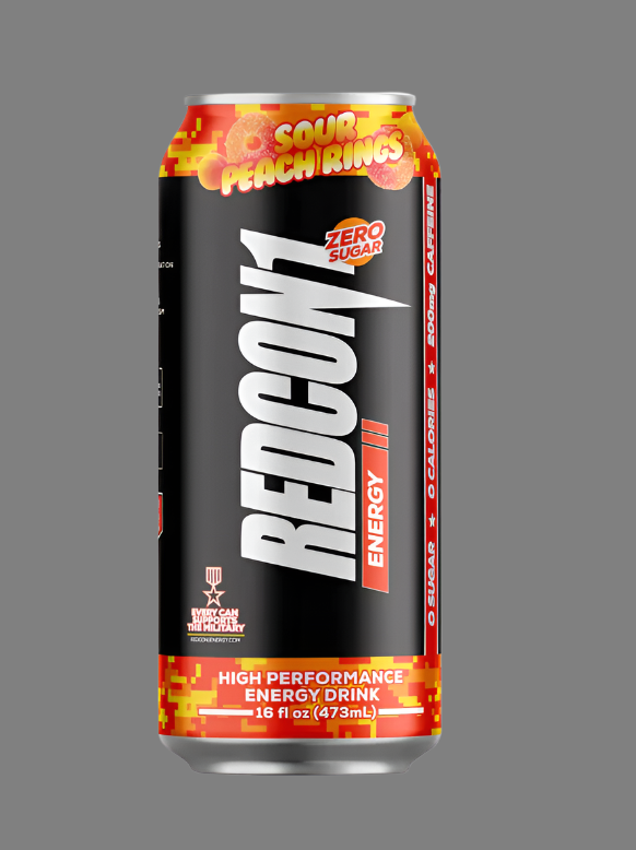 .Redcon 1 Energy Drink - 473 ml