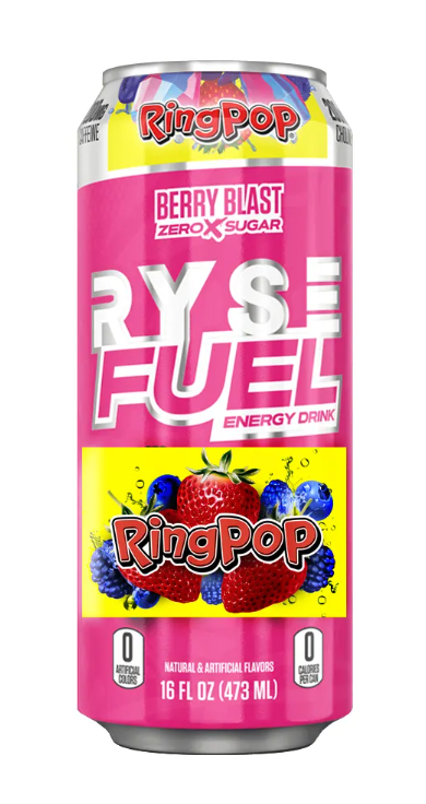 Ryse Fuel Energy drink 473ml