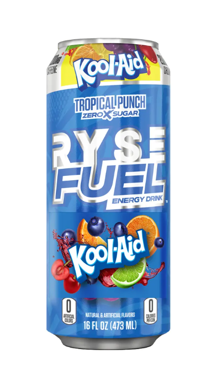 Ryse Fuel Energy drink 473ml