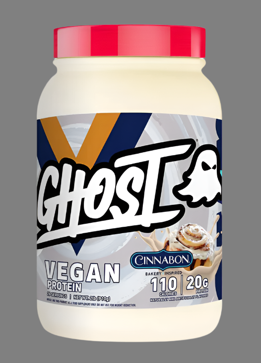 Ghost Protein Vegan