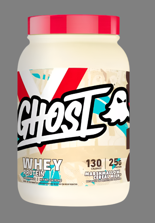 Ghost Protein Whey