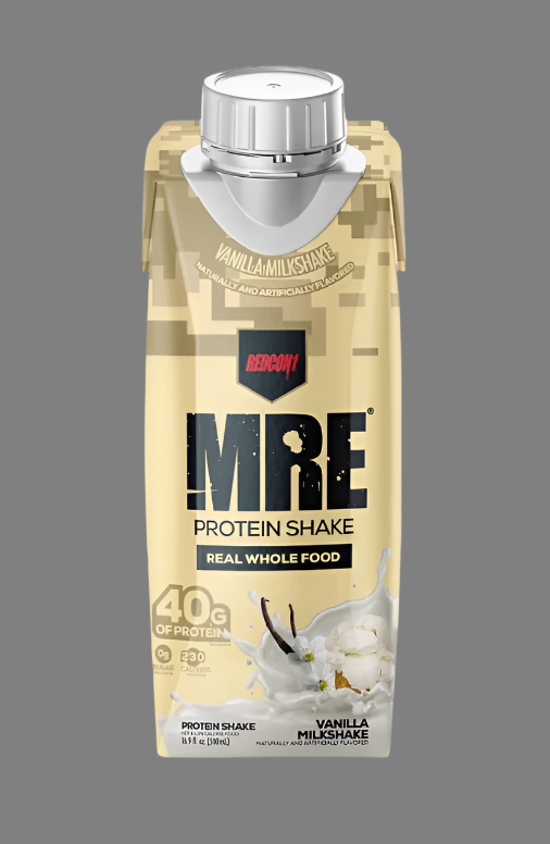 MRE Protein Shakes 40g protein