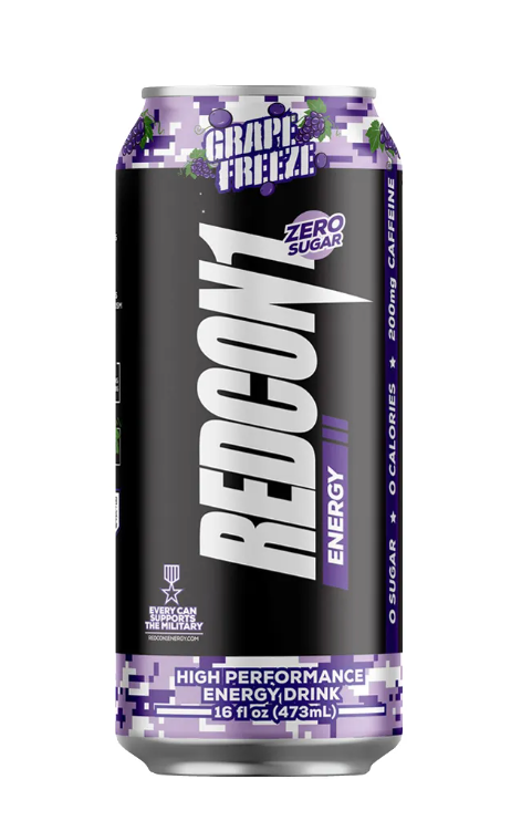 .Redcon 1 Energy Drink - 473 ml