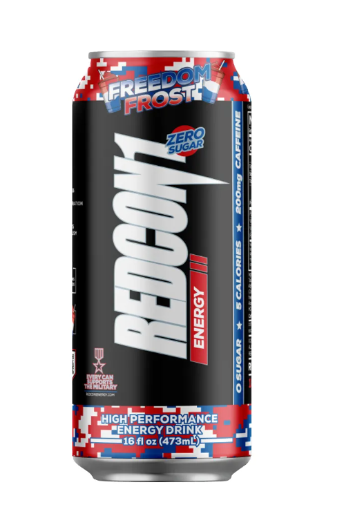 .Redcon 1 Energy Drink - 473 ml