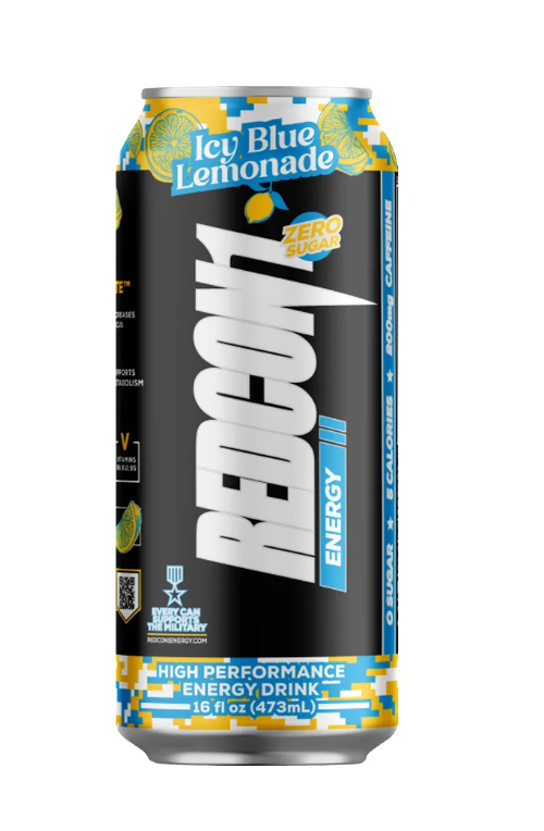 .Redcon 1 Energy Drink - 473 ml