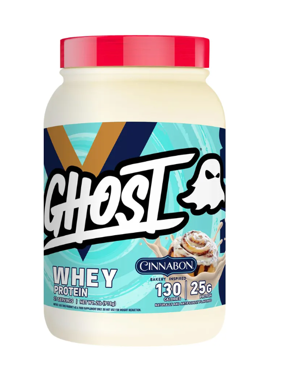 .Ghost Protein Whey