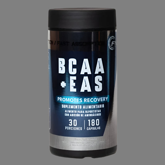 BCAA + EAS 180 caps - aminoácidos