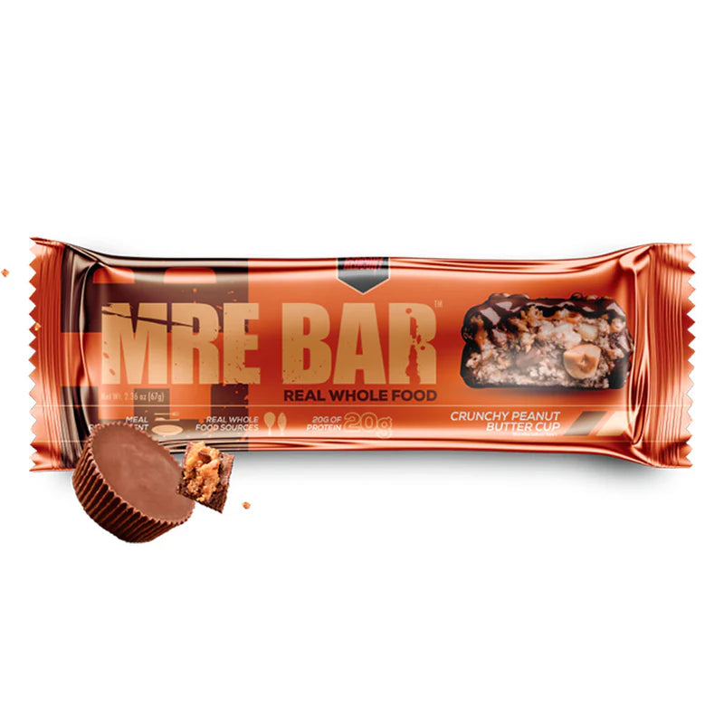 MRE Protein Bar - Redcon1